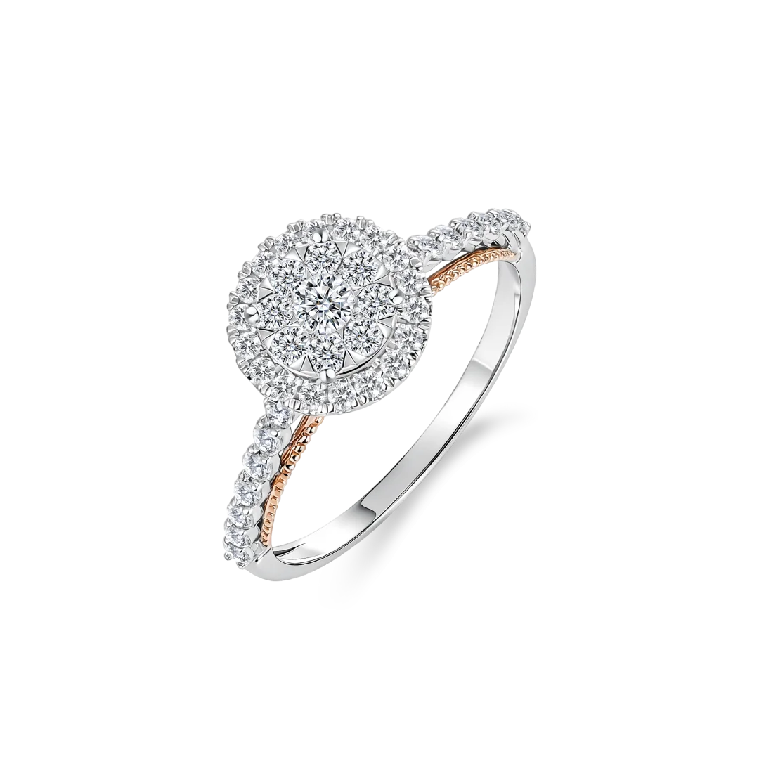 Aurelyn Ring — Mizora Jewelry