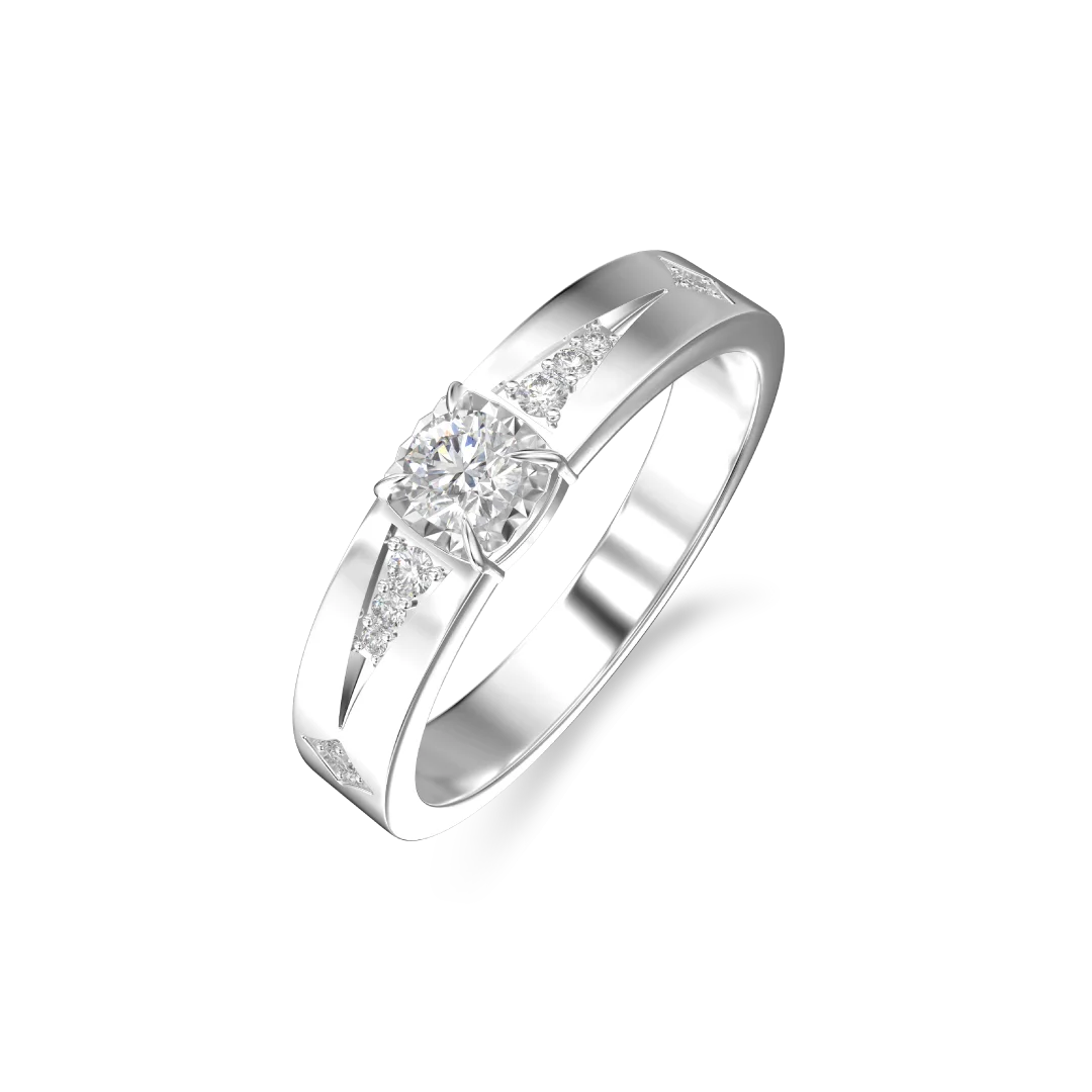 Estrella Wedding Ring