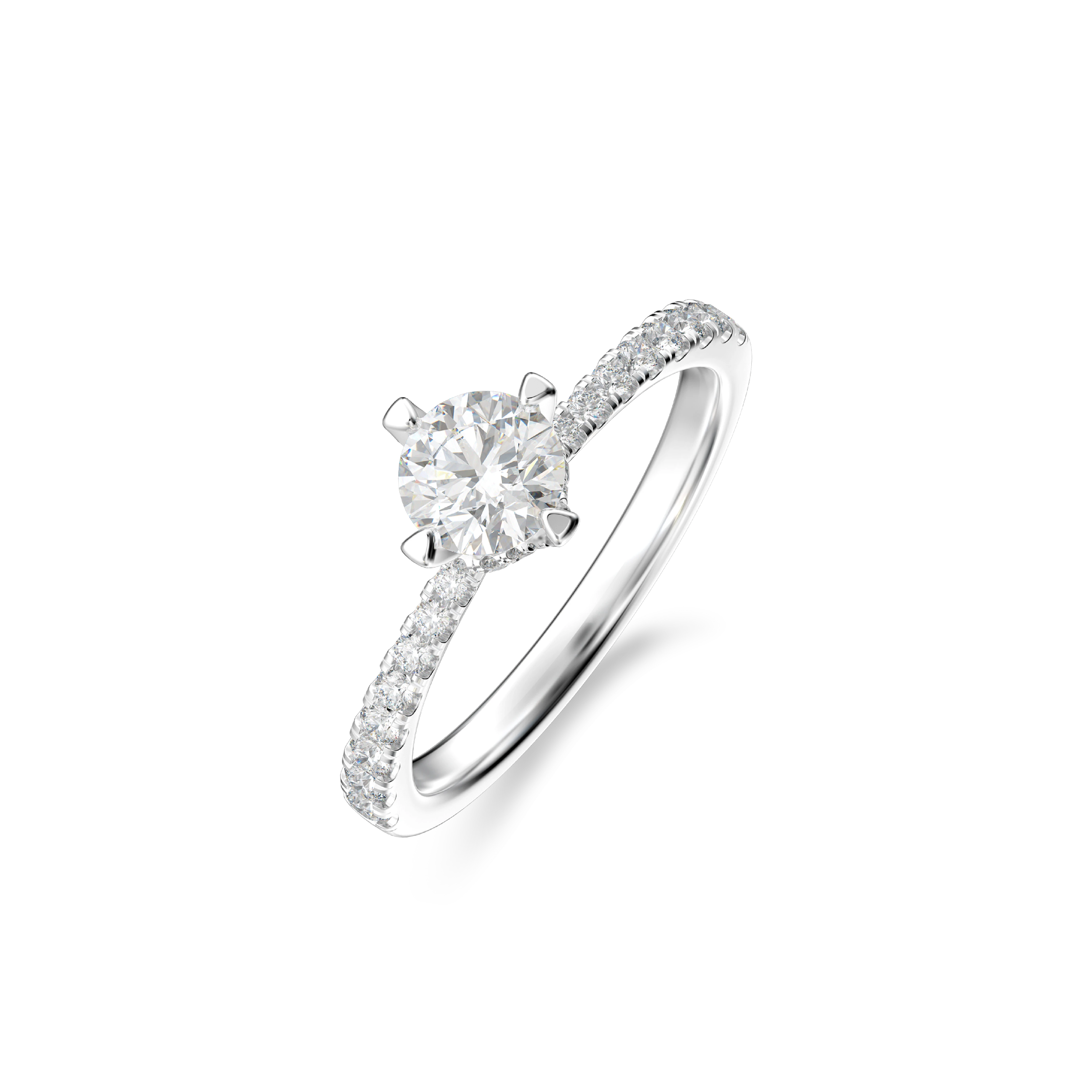 KISUMI RING &mdash; Mizora Jewelry