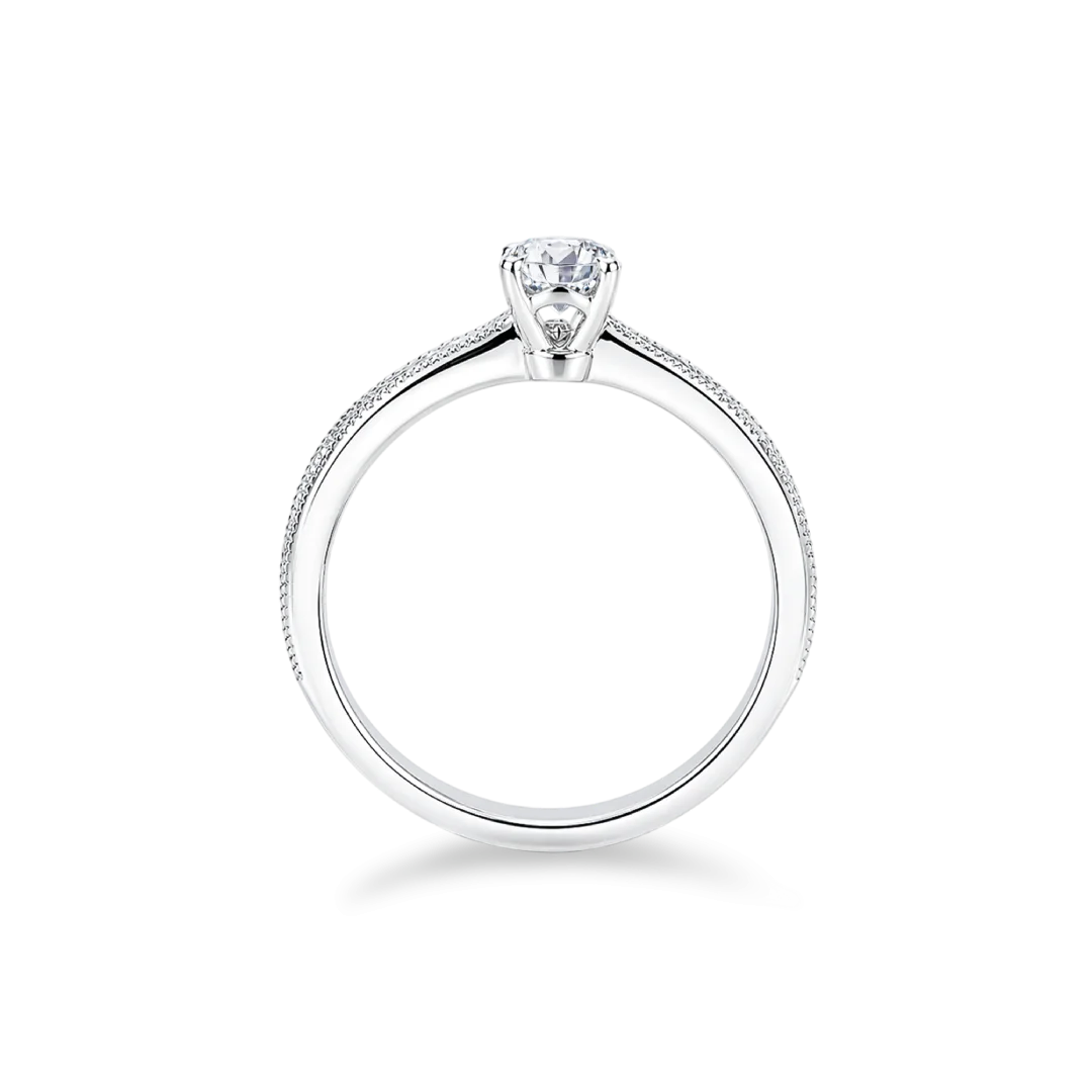Seraphine Wedding Ring (Bride)