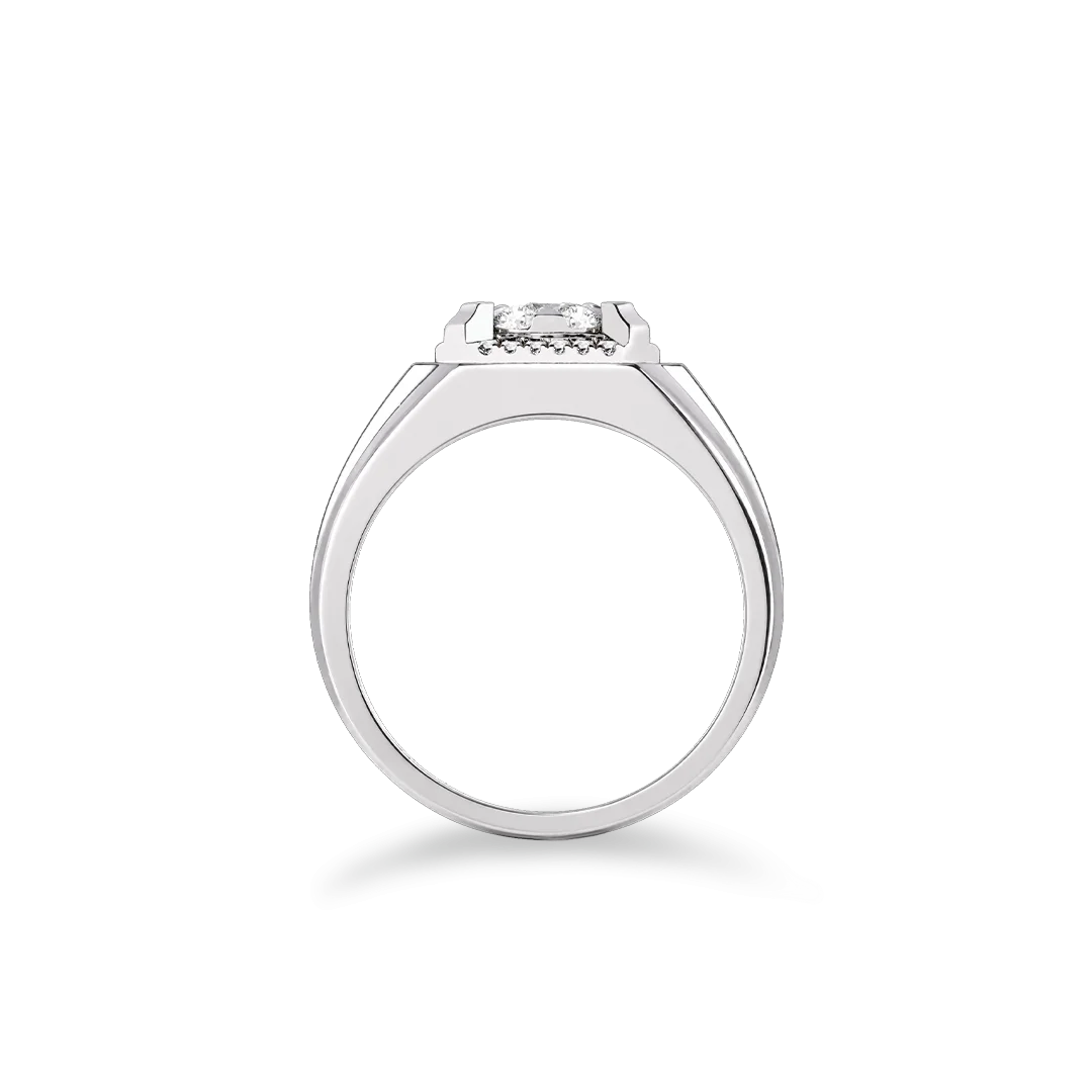 Albercio Men's Ring